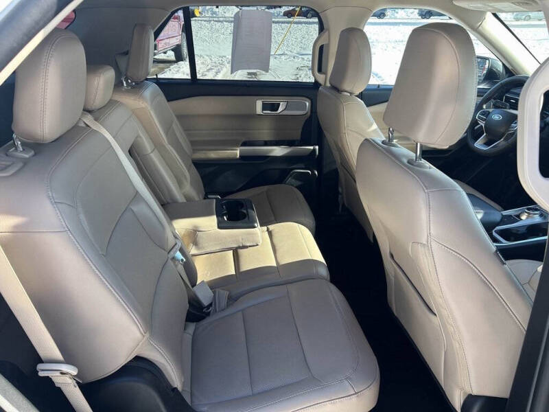 2024 Ford Explorer Limited