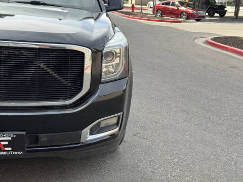 2015 GMC Yukon XL SLE