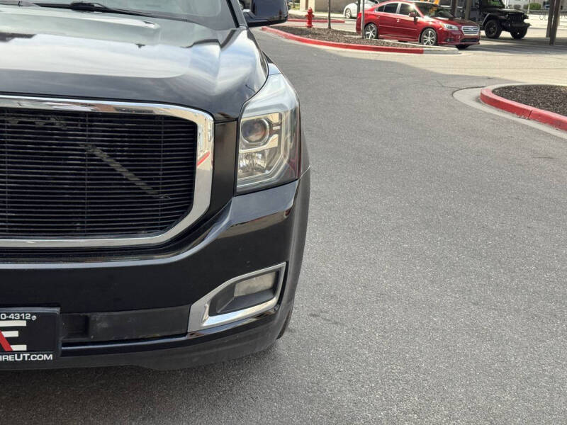2015 GMC Yukon XL SLE