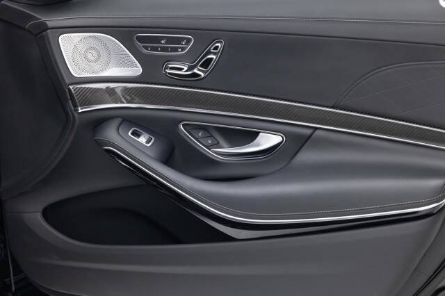 2019 Mercedes-Benz S-Class AMG S 63