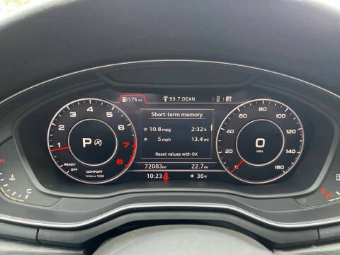 2018 Audi A5 Sportback 2.0T quattro Premium Plus