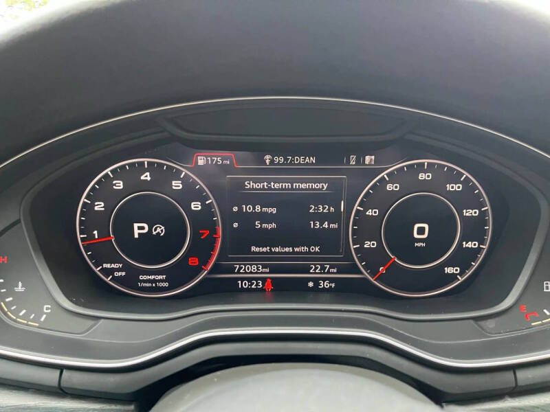 2018 Audi A5 Sportback 2.0T quattro Premium Plus