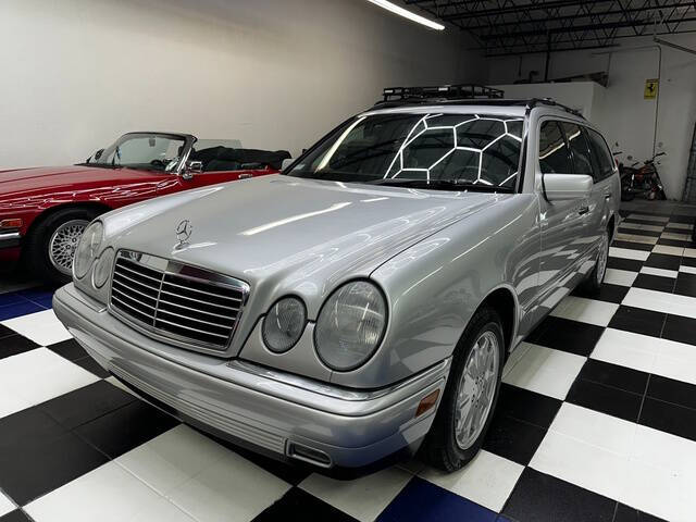1999 Mercedes-Benz E-Class E 320