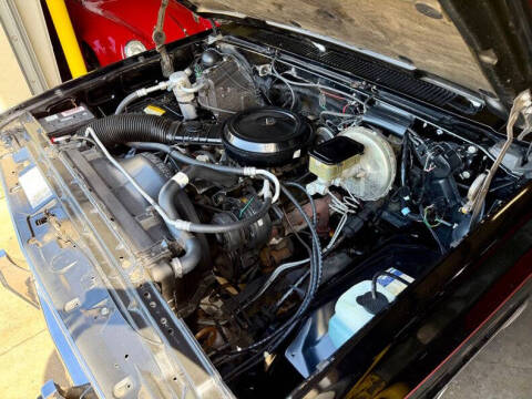 1983 Chevrolet C/K 10 Series