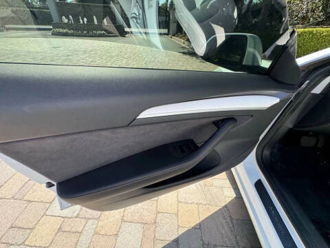 2021 Tesla Model 3 Performance
