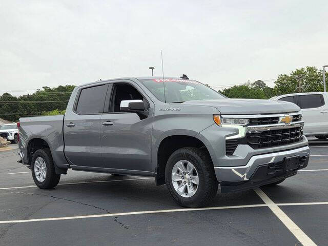2025 Chevrolet Silverado 1500