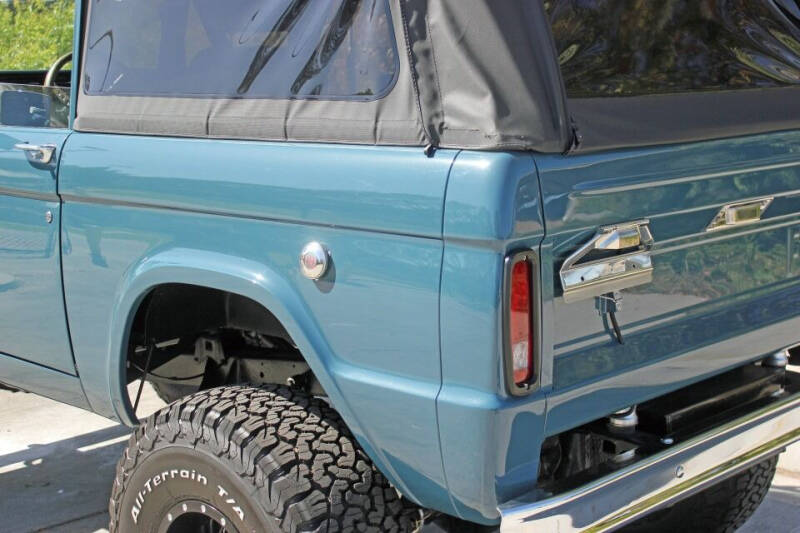 1973 Ford Bronco