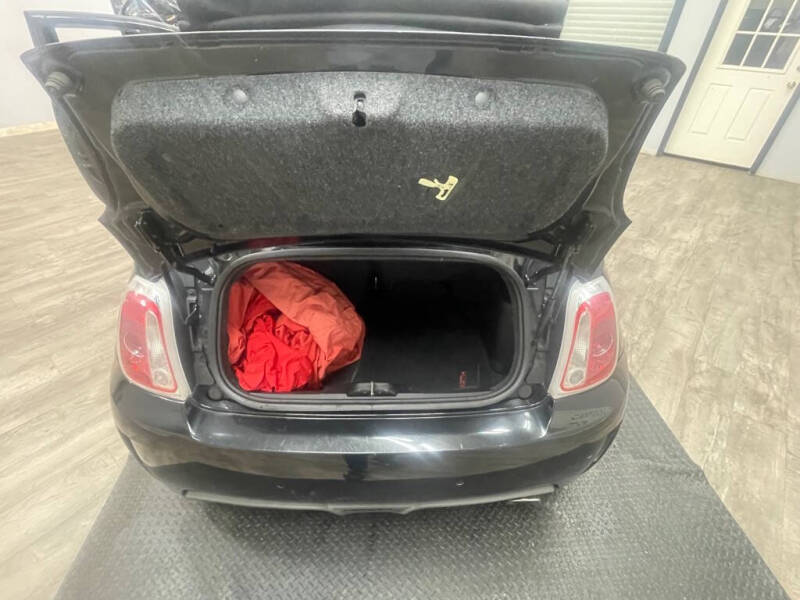 2013 FIAT 500c Abarth