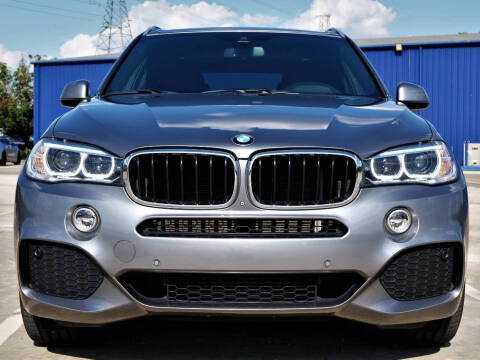 2017 BMW X5 sDrive35i