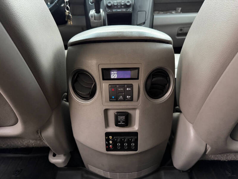 2013 Honda Pilot EX-L w/DVD