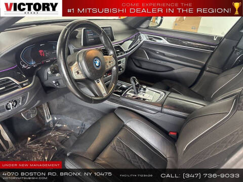 2022 BMW 7 Series 745e xDrive