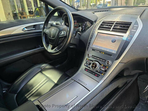 2020 Lincoln MKZ Standard