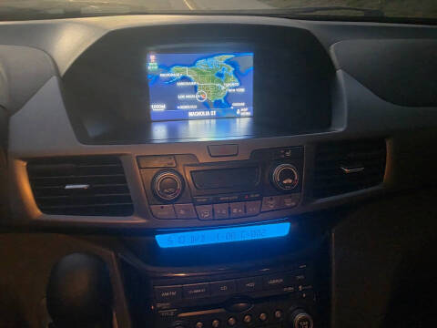 2011 Honda Odyssey Touring