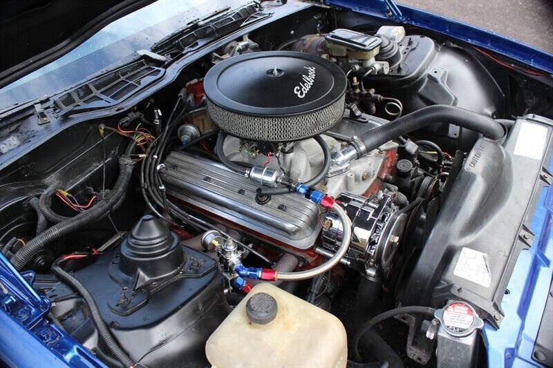 1982 Chevrolet Camaro Berlinetta