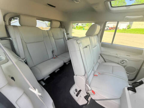 2006 Jeep Commander Limited