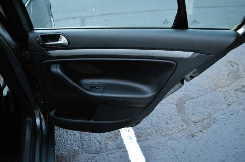 2010 Volkswagen Jetta SEL PZEV