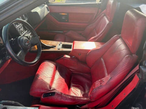 1987 Chevrolet Corvette