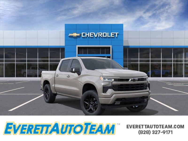 2026 Chevrolet Silverado 1500 RST's photo