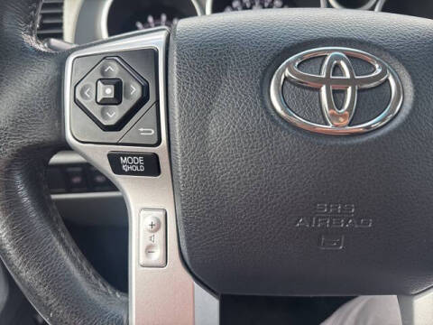 2015 Toyota Sequoia Limited