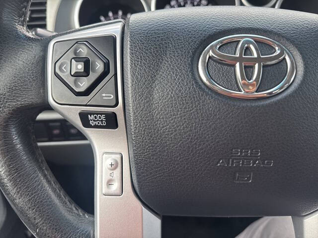 2015 Toyota Sequoia Limited