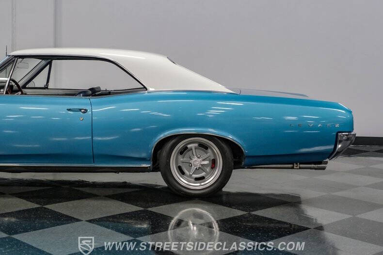 1966 Pontiac LeMans