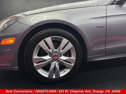2012 Mercedes-Benz E-Class E 350