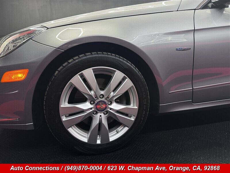 2012 Mercedes-Benz E-Class E 350