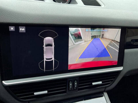 2021 Porsche Cayenne