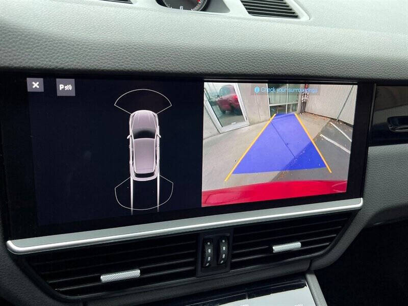 2021 Porsche Cayenne