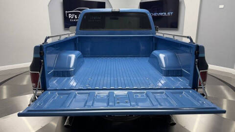 1987 Chevrolet R/V 10 Series