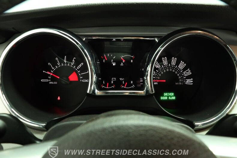 2009 Ford Mustang