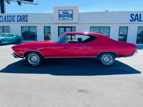 1968 Chevrolet Chevelle