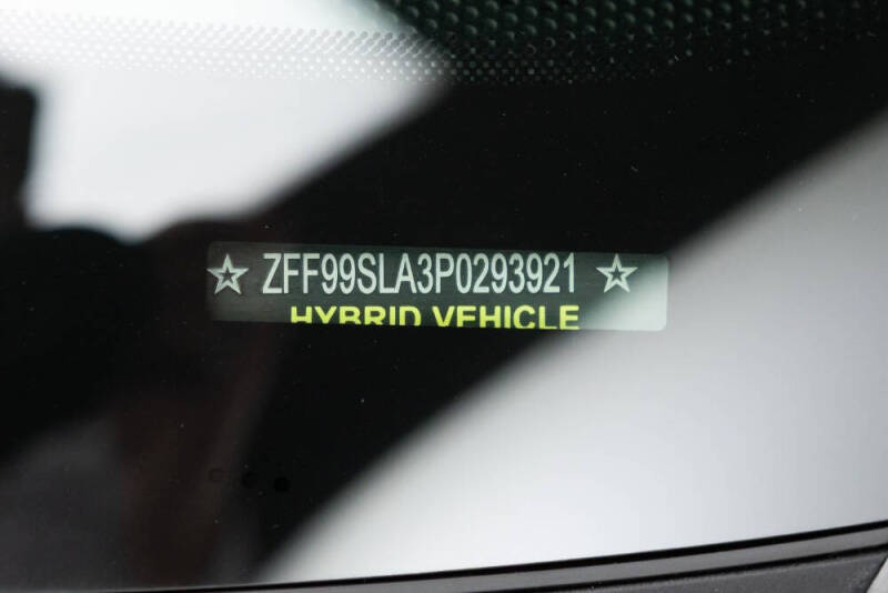 2023 Ferrari 296 GTB