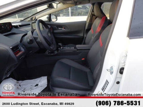 2024 Toyota Prius Prime XSE Premium