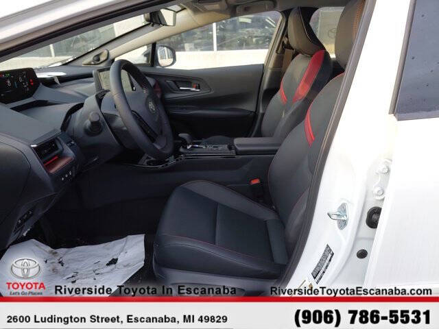 2024 Toyota Prius Prime XSE Premium