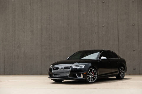2019 Audi S4