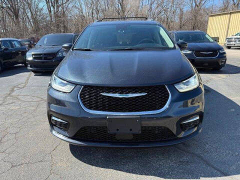 2021 Chrysler Pacifica Hybrid Touring L