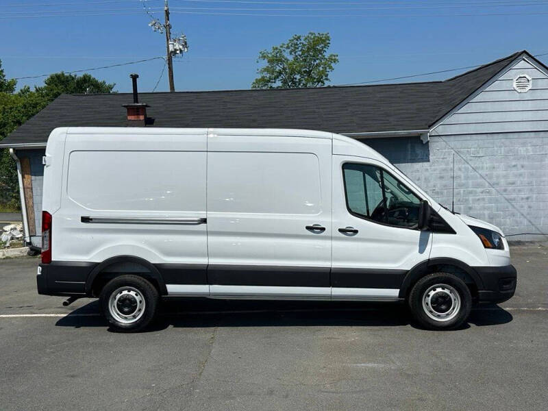 2026 Ford Transit 250
