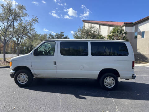 2007 Ford E-350