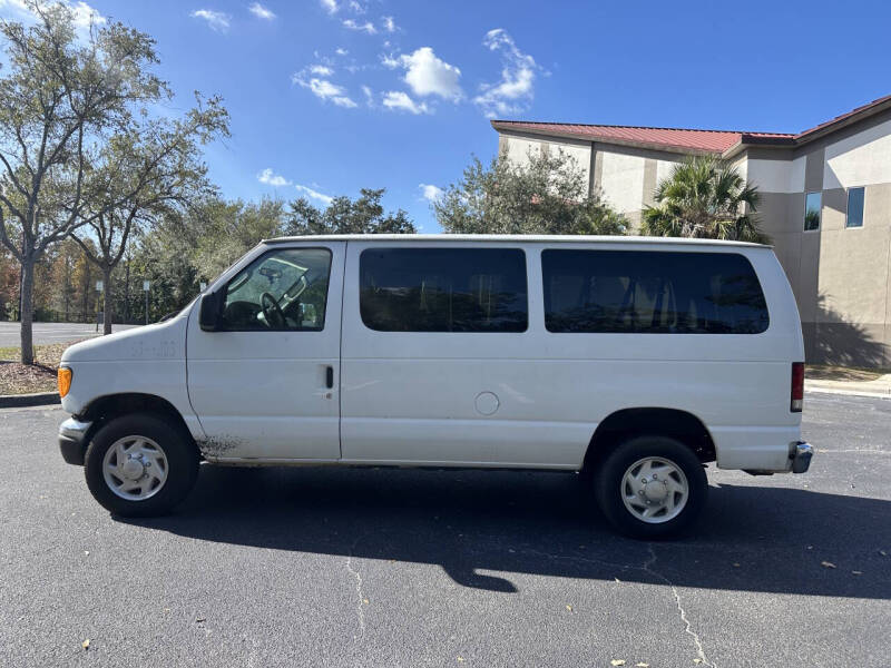 2007 Ford E-350