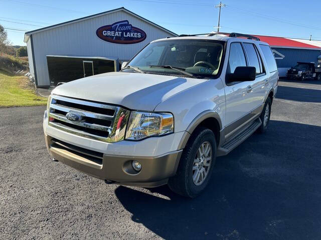 2013 Ford Expedition XLT