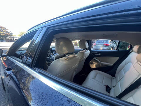 2017 Mercedes-Benz GLA GLA 250 4MATIC