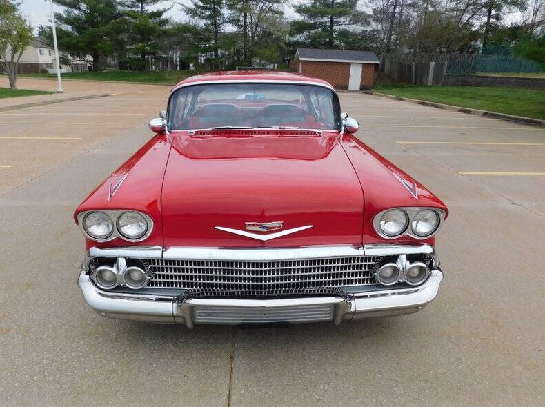 1958 Chevrolet Impala