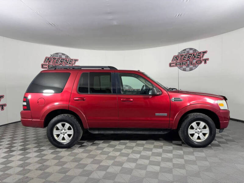 2008 Ford Explorer XLT