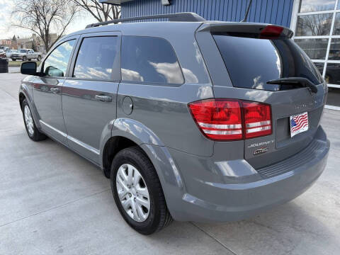 2020 Dodge Journey SE Value