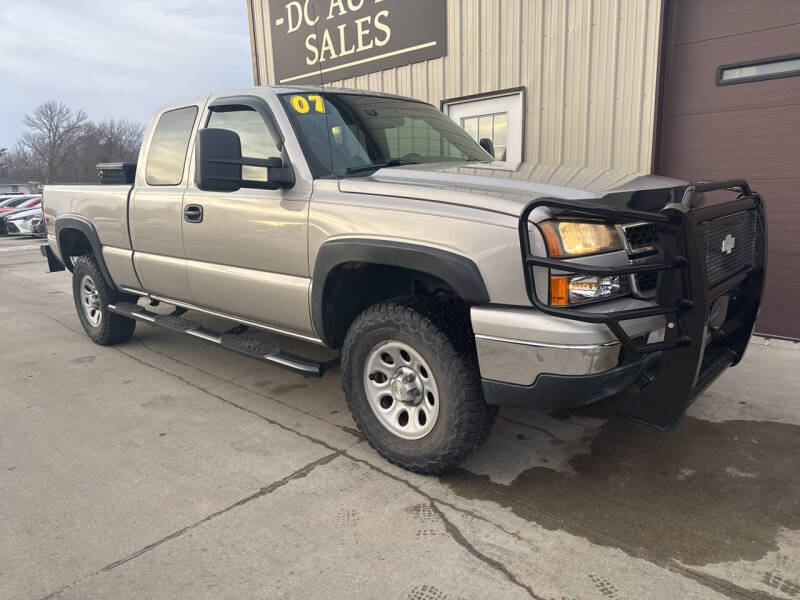 2007 Chevrolet Silverado 1500 Classic LS