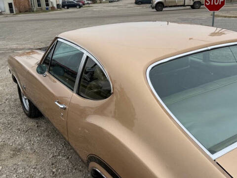 1970 Oldsmobile 442