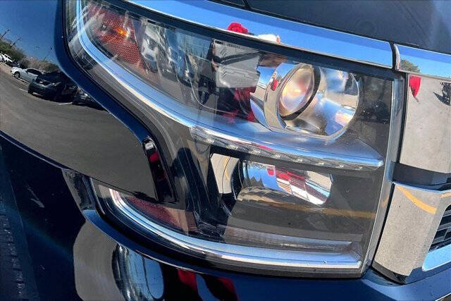 2016 Chevrolet Tahoe LT