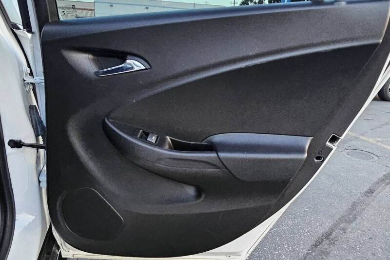 2018 Chevrolet Volt LT