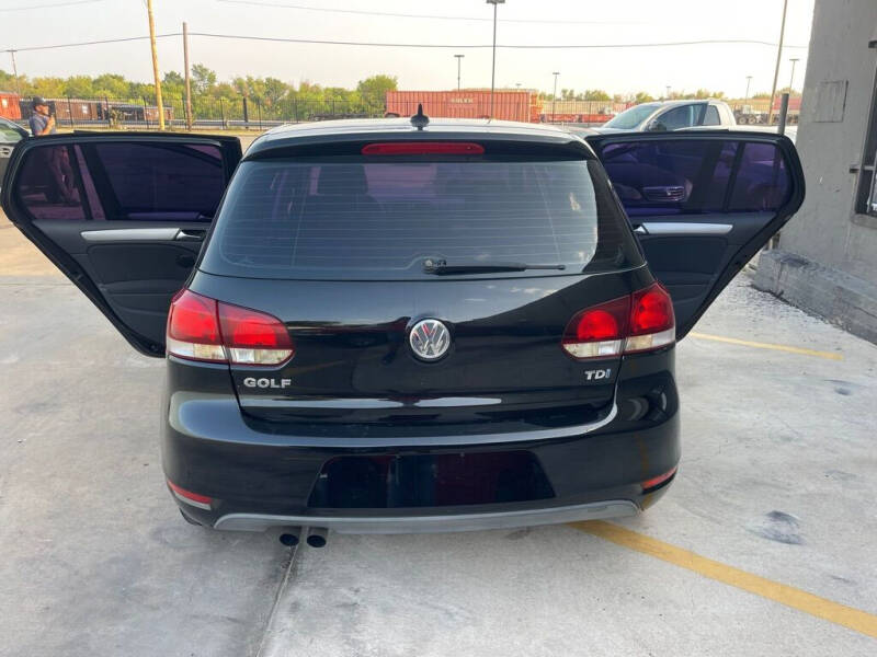 2012 Volkswagen Golf
